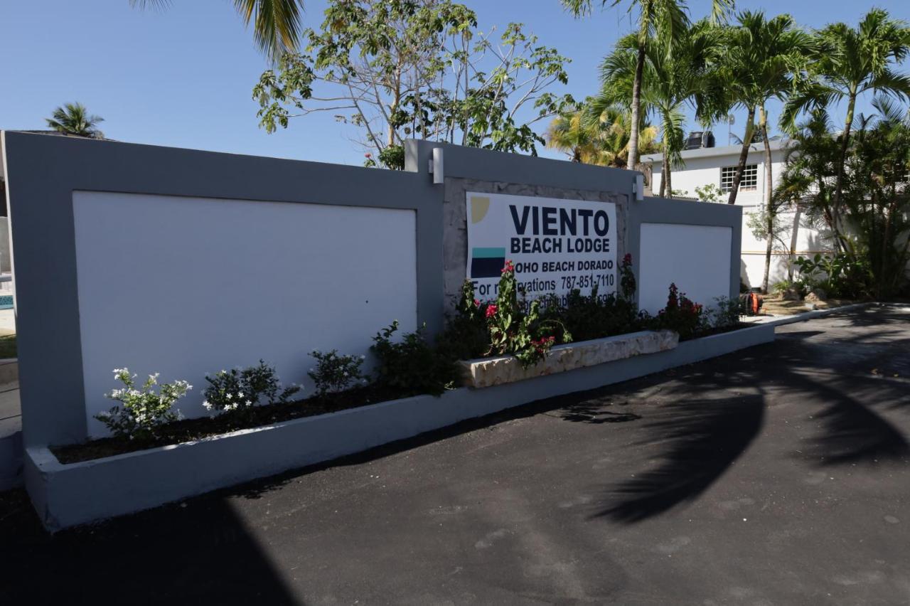 Viento Beach Lodge Dorado Exterior photo